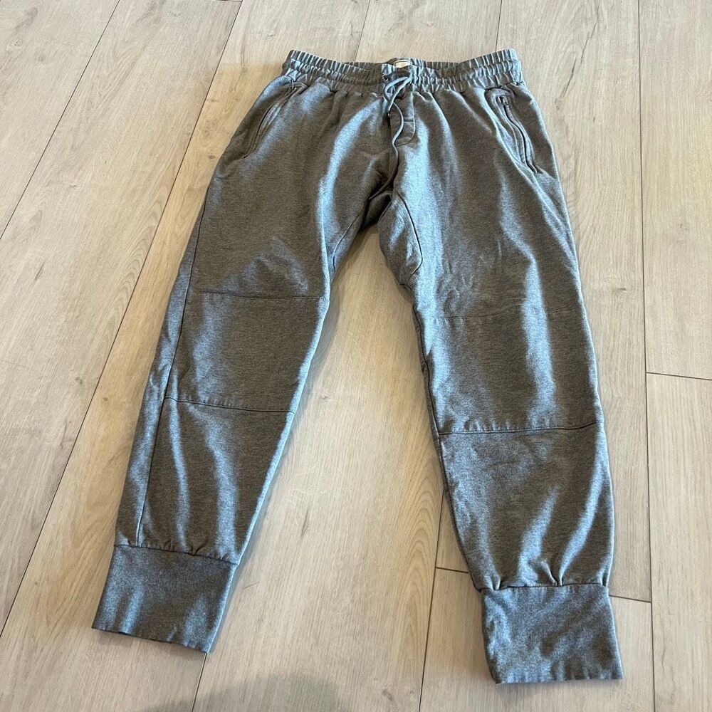 SWET Tailor men’s gray joggers size XL
